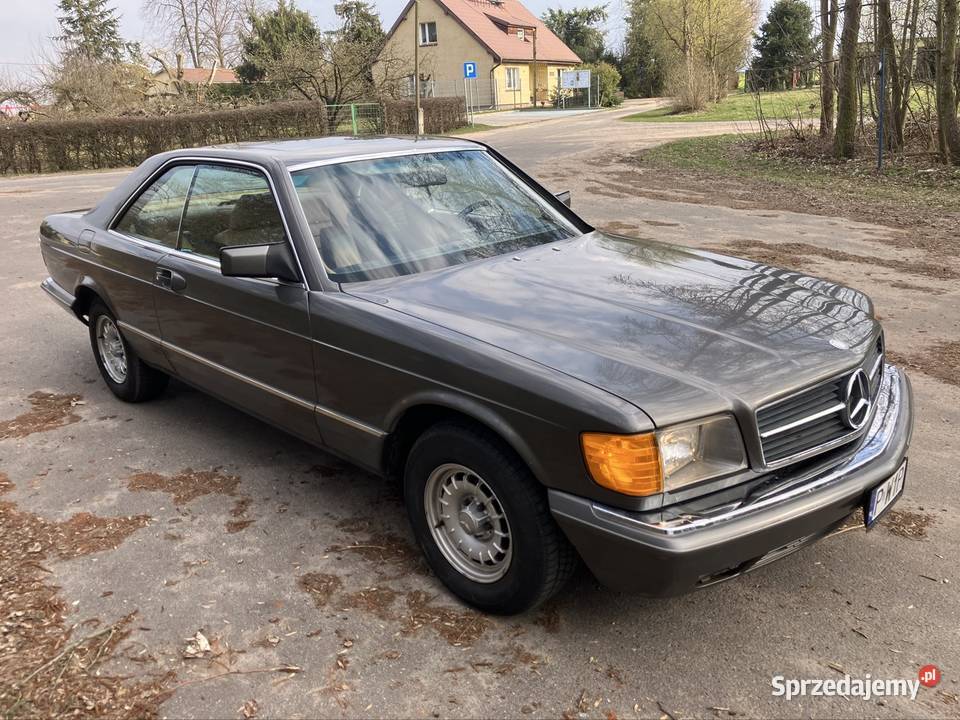 Mercedes sec Dąbie
