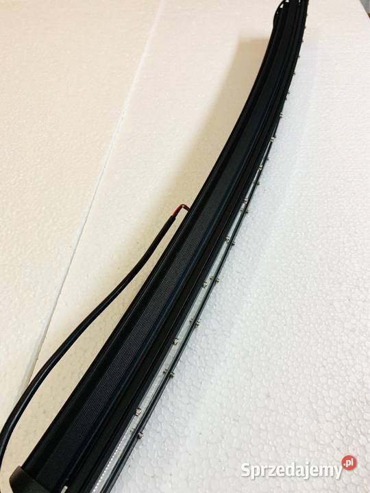 Led bar halogen 450W 80 światło skupione i Oświetlenie Pomiechówek