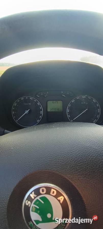 Skoda Octavia 2 16 MPI 102 NAJLEPSZY SILNIK 1600cm3 Śrem