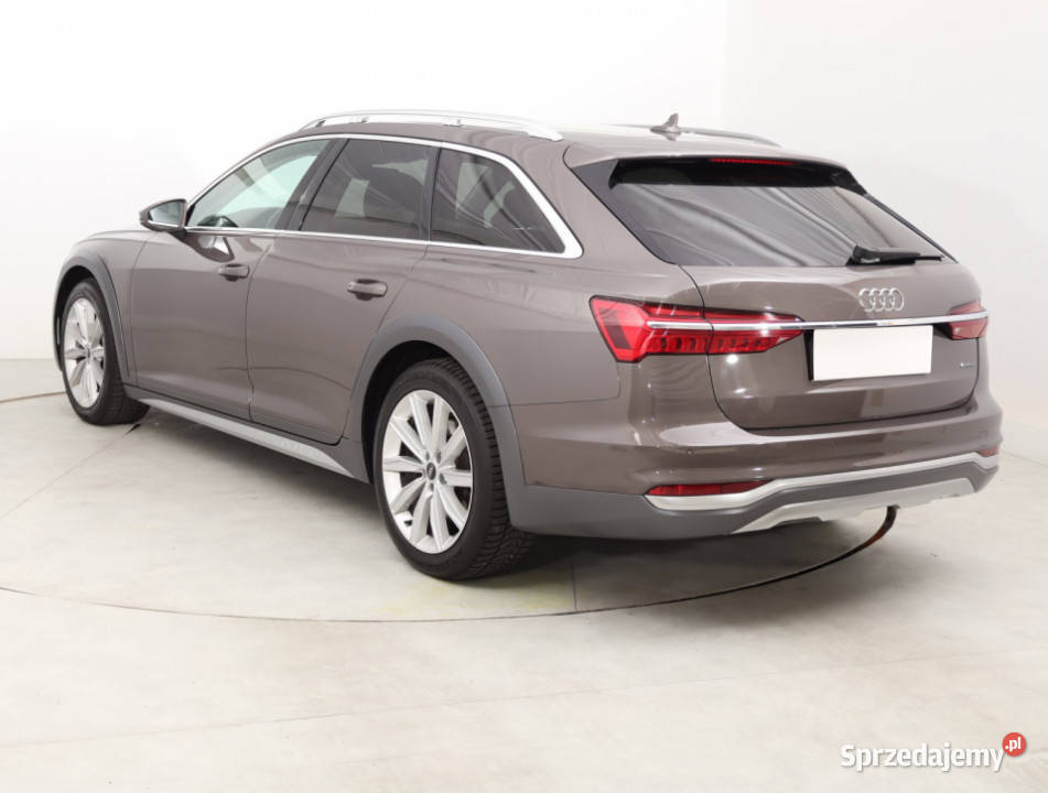 Audi A6 Allroad 40 TDI autoalarm Bielany Wrocławskie