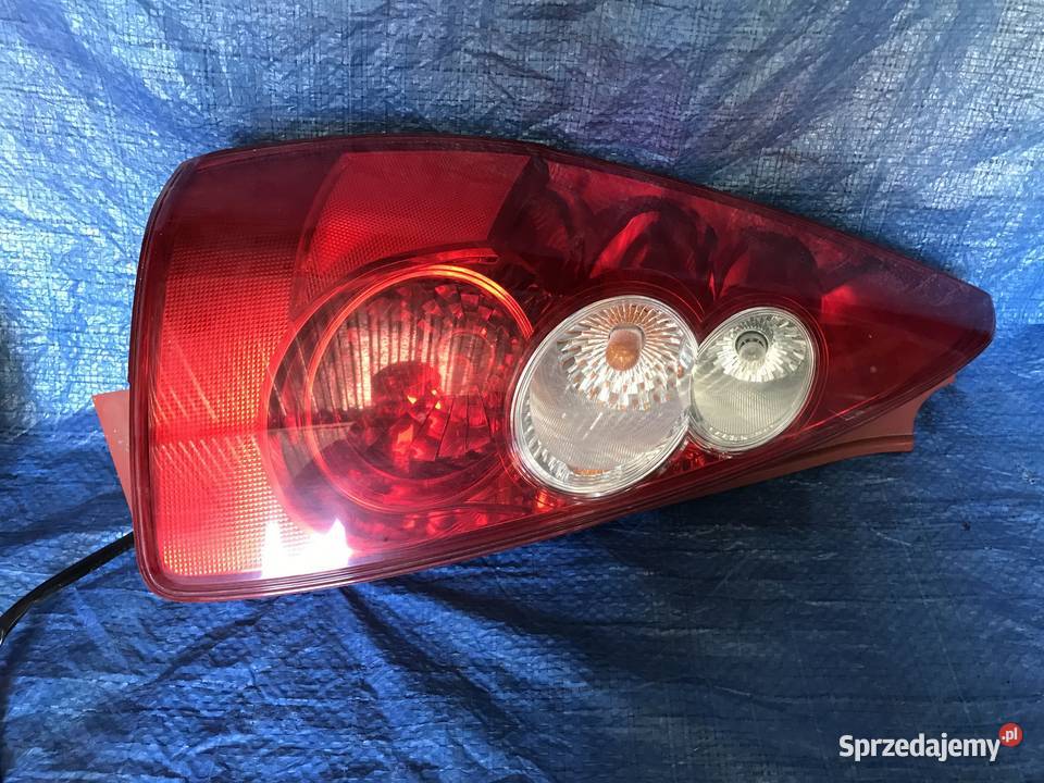 MAZDA 5 I LEWA I PRAWA TYLNA LAMPA ORYGINAŁ Bolesławiec
