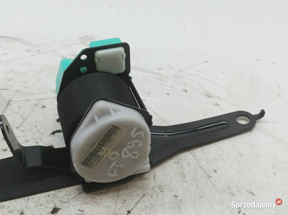 PAS BEZPIECZEŃSTWA PRAWY TYŁ KANAPY E16 E17 E18 świętokrzyskie