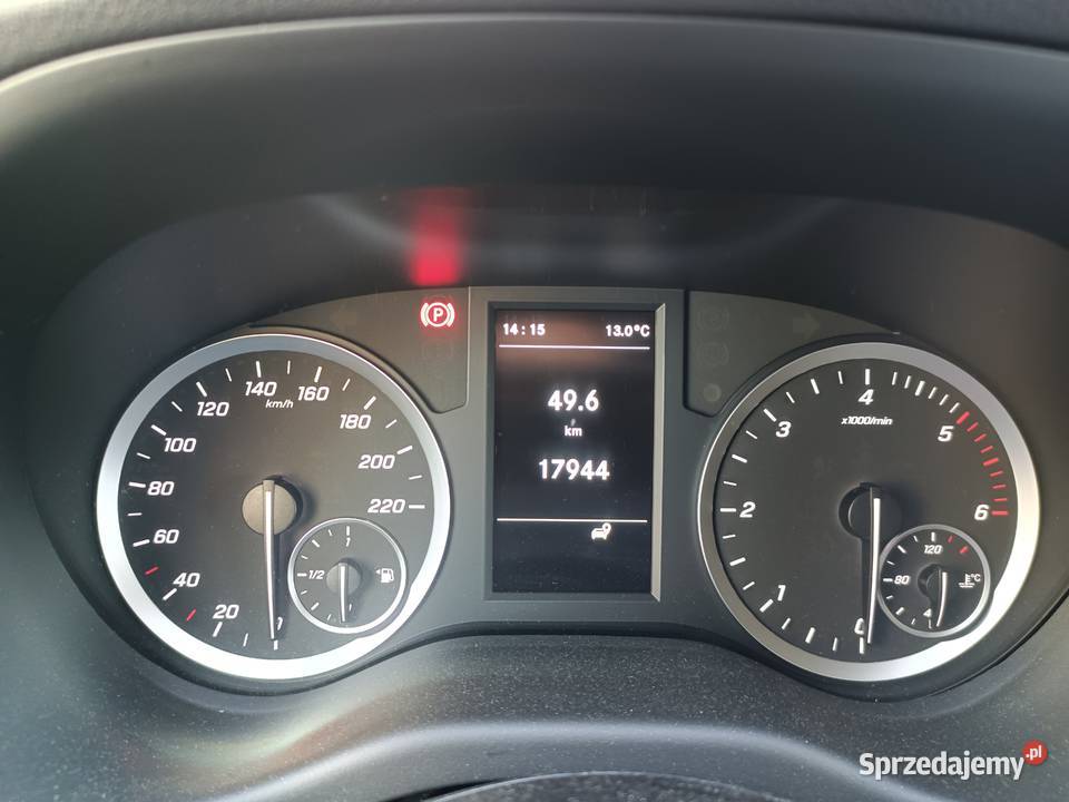 Mercedes Benz Vito 114 2021 Mercedes-Benz Częstochowa