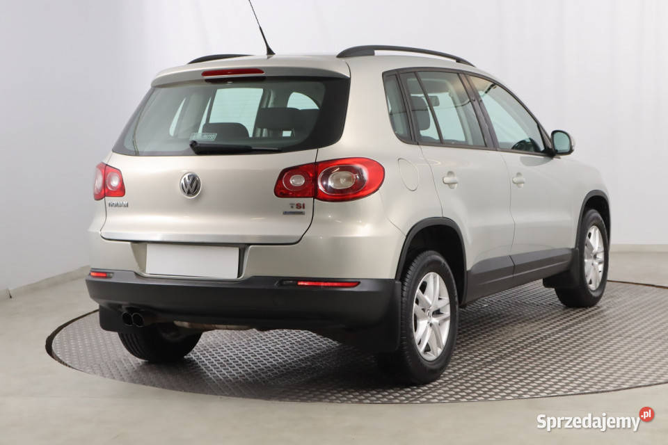VW Tiguan 14 TSI Zabrze