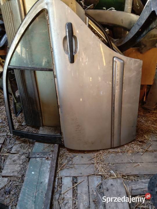 Drzwi Mercedes 210 mazowieckie Sochaczew sprzedam