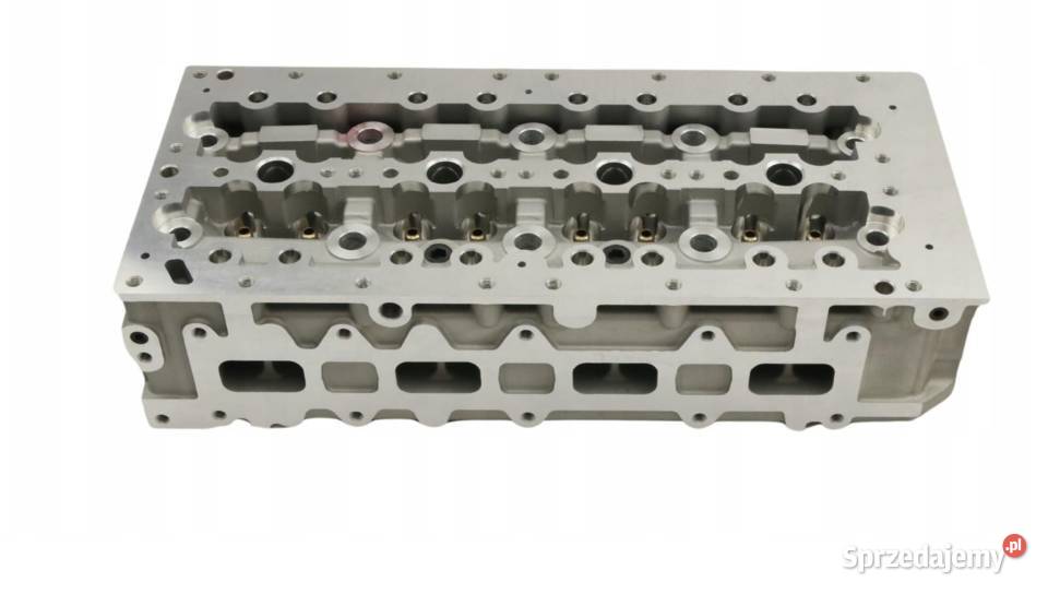 GŁOWICA FIAT DUCATO IVECO 23 F1AE EURO 5 NOWA dostawcze Olsztyn