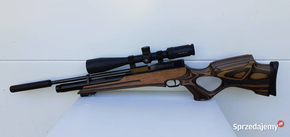 Weihrauch HW 100T 45mm 163J Biała
