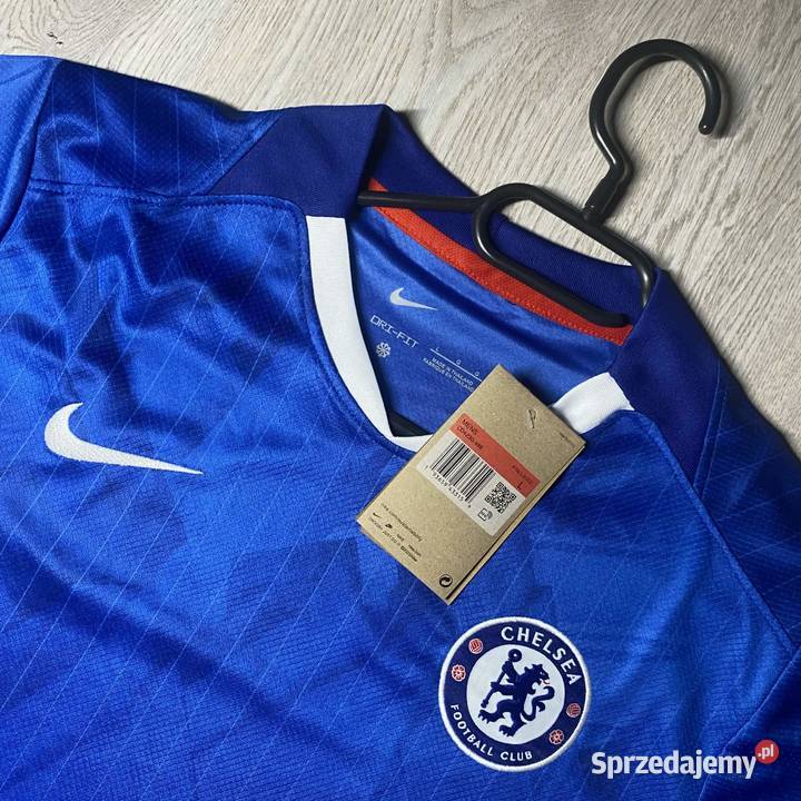 Koszulka piłkarska Chelsea męskaunisex nowa