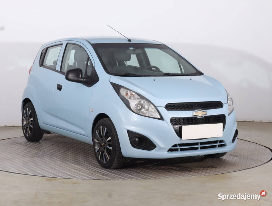 Chevrolet Spark 10 16V Piaseczno