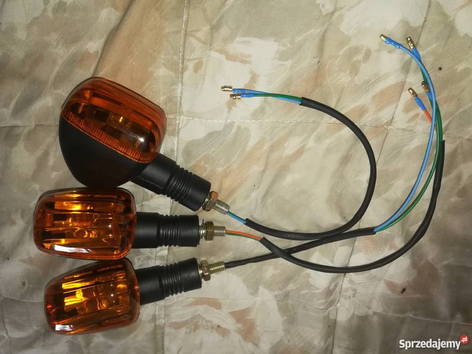 NOWE CZĘŚCI DO ZUMICO GR 500 Środa Śląska