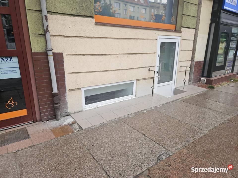 Lokal Gastronomiczny w Centrum Szczecina tanio Wynajem Szczecin