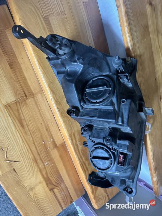 Lampy przód astra j Warszawa