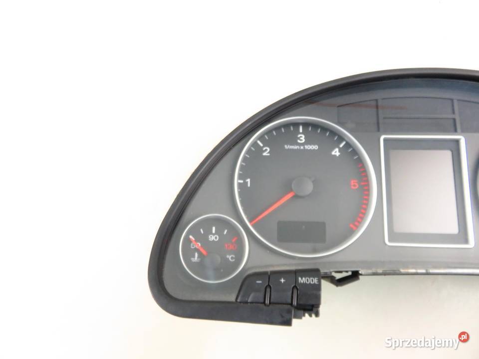 LICZNIK AUDI A4 B7 Avant 30 TDI 8E0920931D