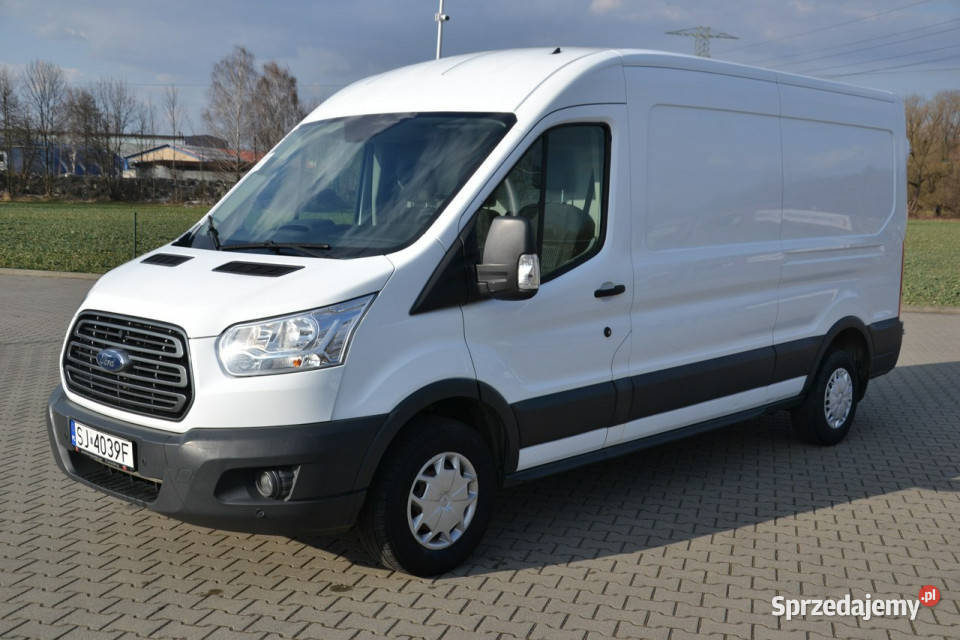 Ford Transit 20 tdci 130 klimatyzacja L2H2 Ford małopolskie Kęty sprzedam