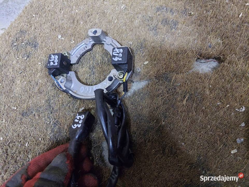 Kawasaki GPX 600 impulsator impulsatory zapłon Jelenia Góra