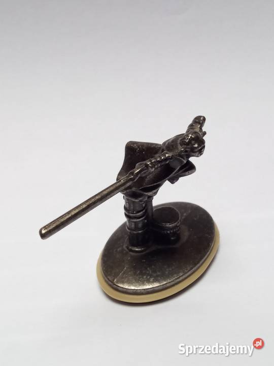 Star Wars Yoda figurka metalowa mała Pozostałe dolnośląskie Świdnica sprzedam