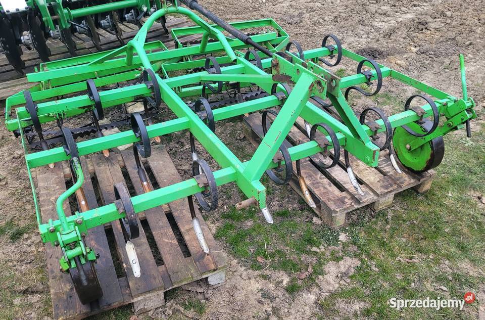 Agregat uprawowy 21m Pantalowice sprzedam