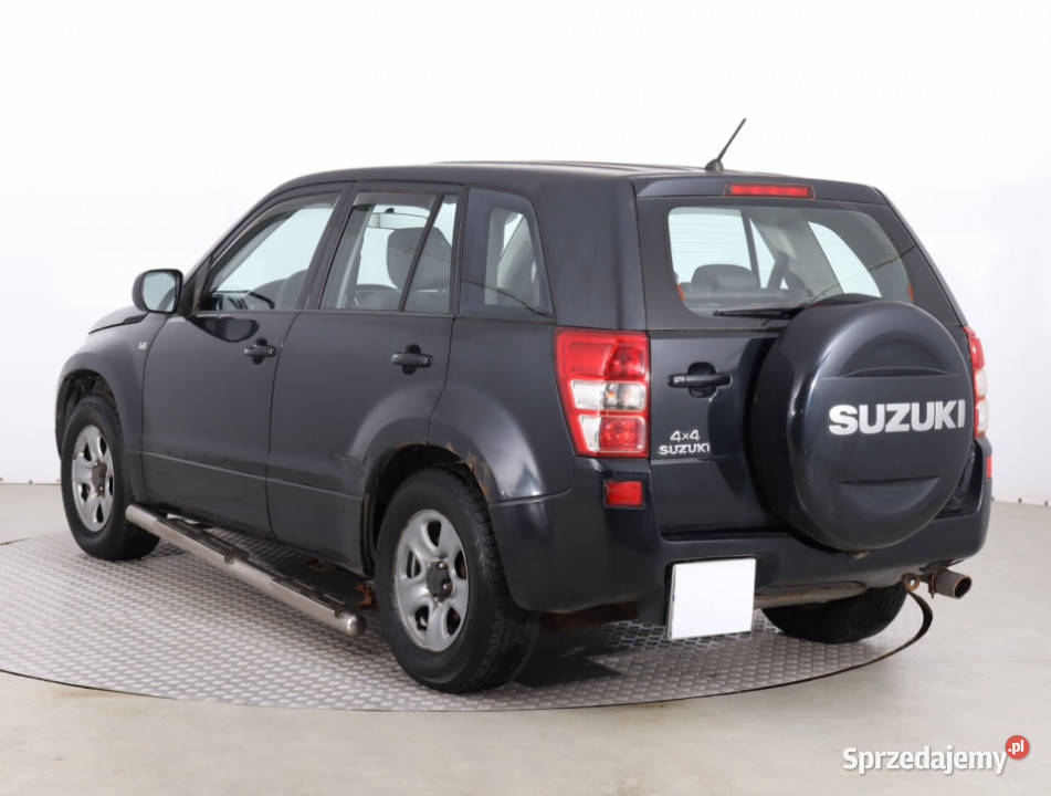 Suzuki Grand Vitara 27 XL7 centralny zamek Piaseczno