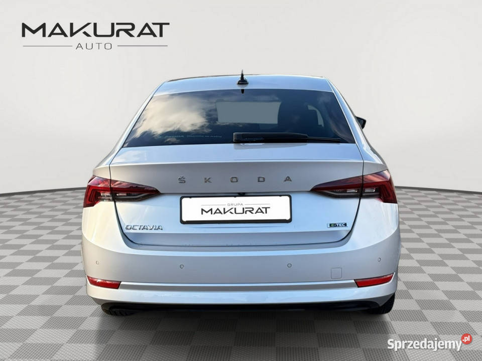 koda Octavia CT158AR15 TSI eTec Ambition DSG 150KM Octavia