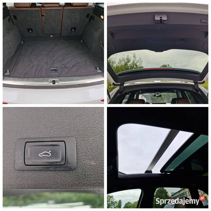 20 4x4 211 automat Prestige fullpiękny pełny VAT Q5 sprzedam