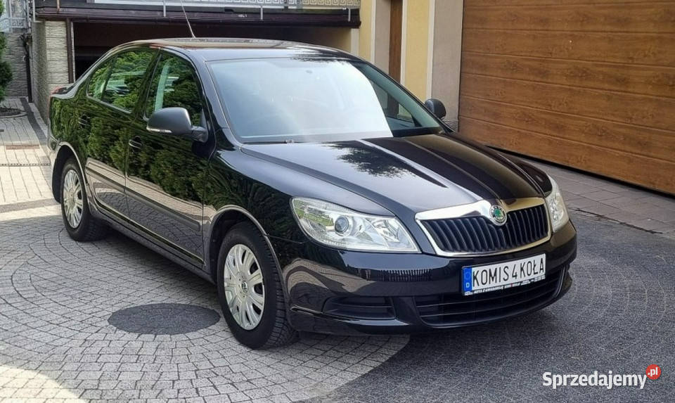 koda Octavia Lift 14 MPI Super Stan Klima Płońsk