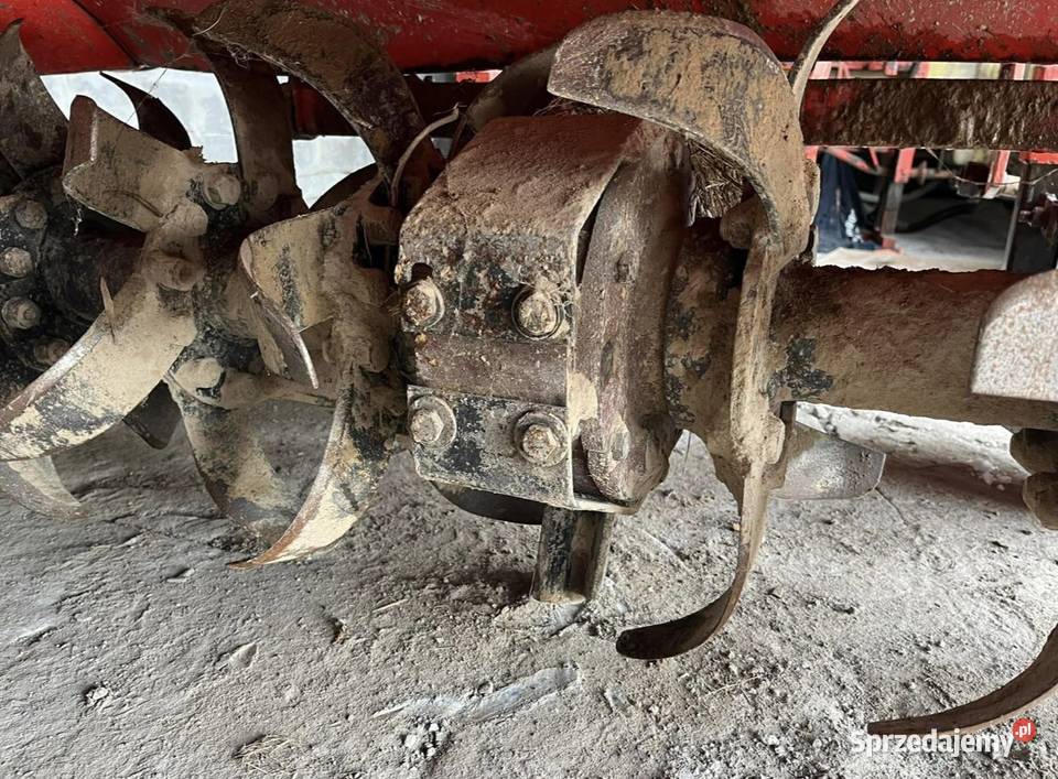 Glebogryzarka 165 Akpil Łęczna