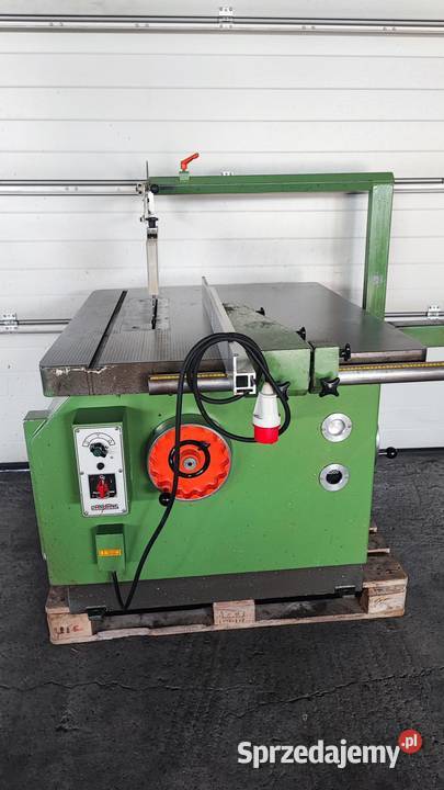 Piła pilarka tarczowa do drewna Panhans 608 Sucha Beskidzka