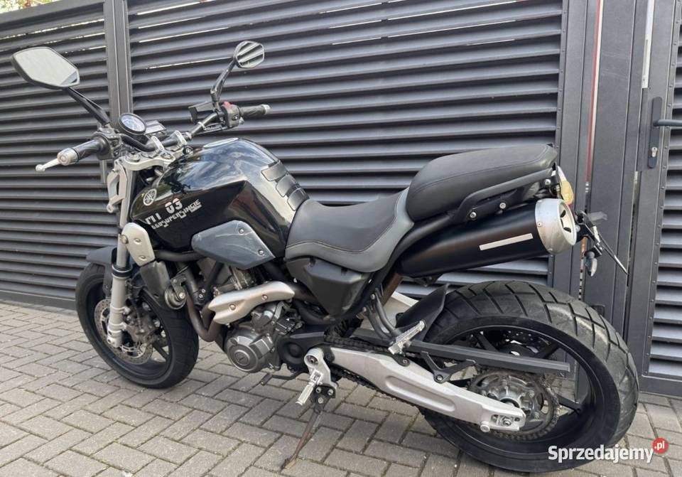 Yamaha mt03 660 A2 35kw 700 przebiegu super stan Lubrza