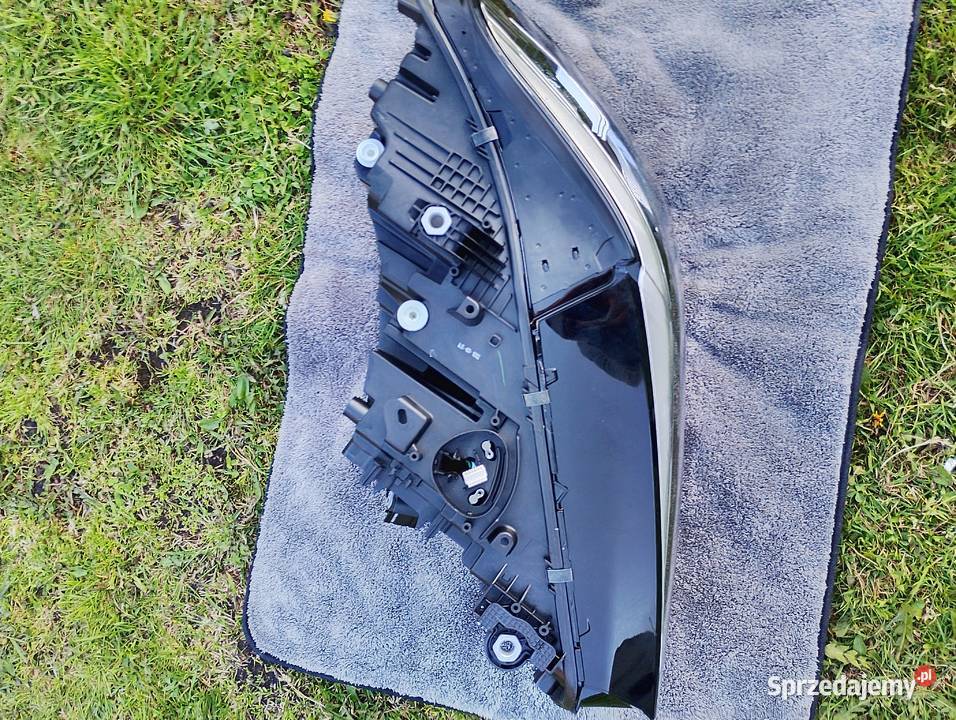 Lampy przednie BMW x5g5 dolnośląskie Zaręba