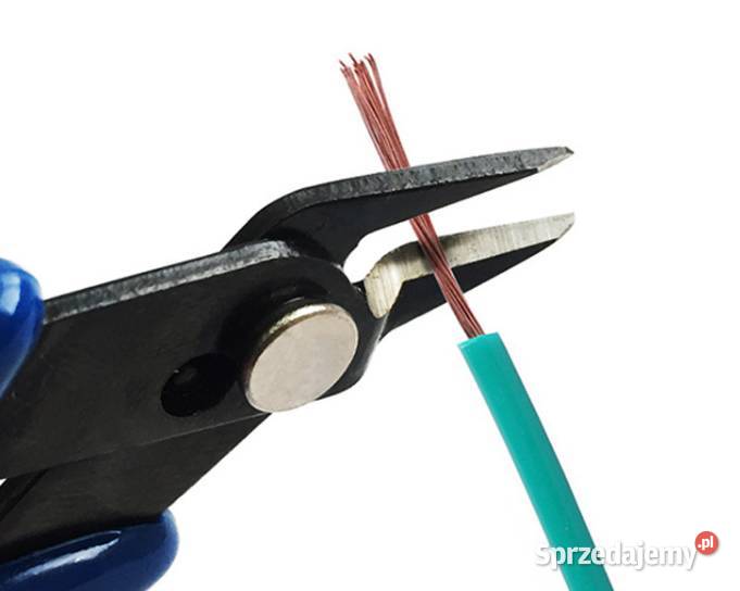 Szczypce obcinaczki boczne Plato 133 mm hurt 10 łódzkie Zgierz