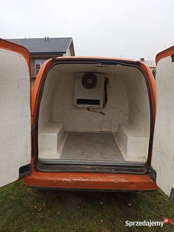 Caddy chłodnia 19D izoterma Inca nieuszkodzony Sochaczew