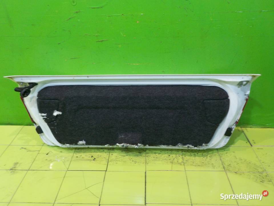 AUDI A3 8P II LIFT 09r CABRIO 2D klapa tyl Suków sprzedam