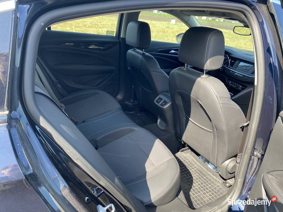 Opel INSIGNIA 15pb ELITE Liftback 140KM