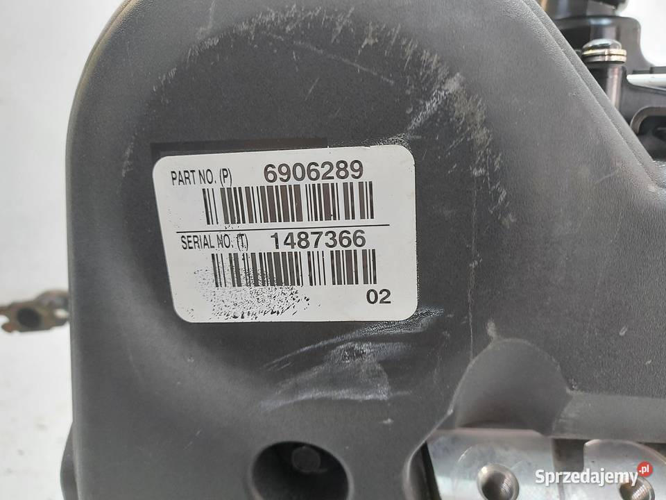 VOLVO XC90 II D5 Silnik kompletny 20TD D4204T11 osobowe