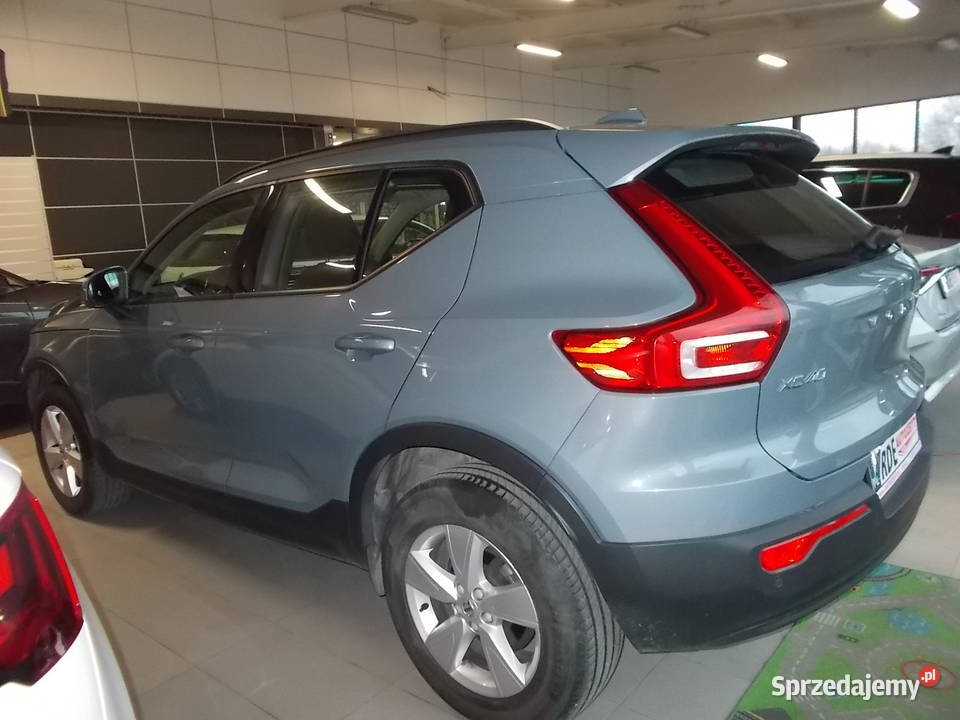 VOLVO XC40 15 benz Automatsalon Polska XC 40 podkarpackie Dębica