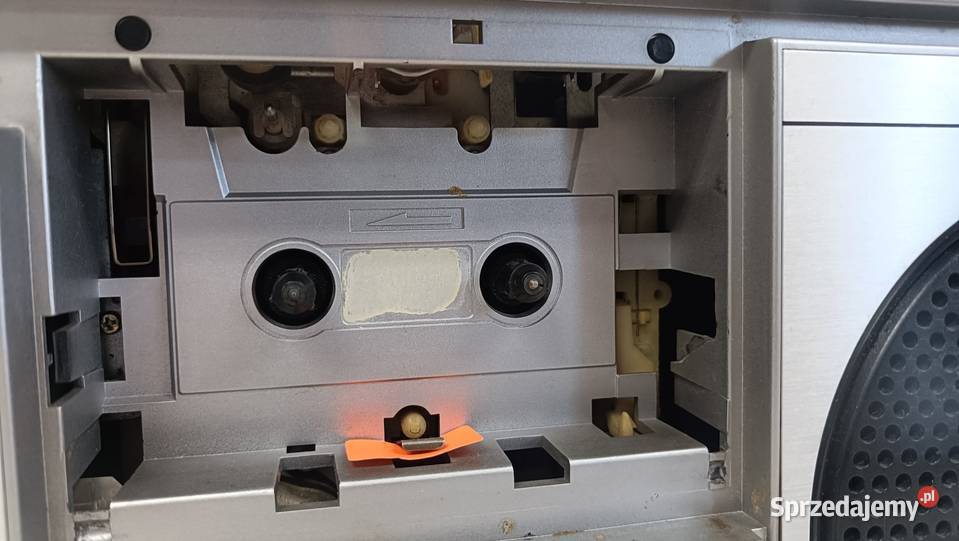 SIEMENS RM 741 Radiomagnetofon wielkopolskie Poznań