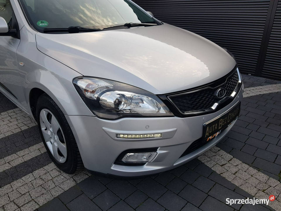 Kia Ceed 14i Edition Navi Climatronic Bogata Mysłowice