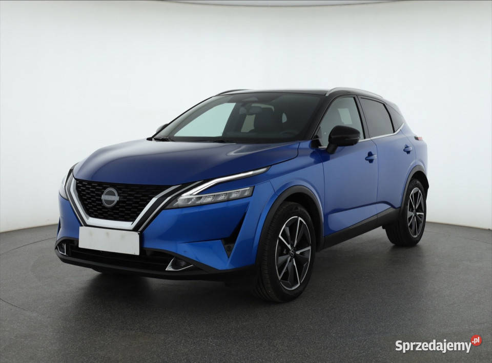 Nissan Qashqai 13 DIGT MHEV światła do jazdy dziennej Piaseczno