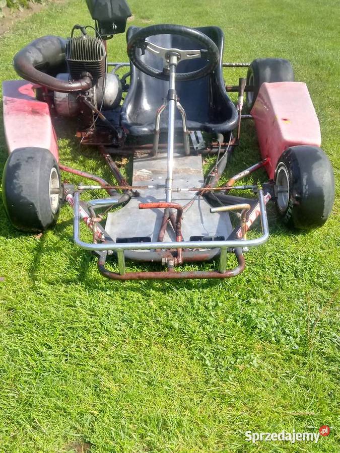 gokart rama Krzywdy