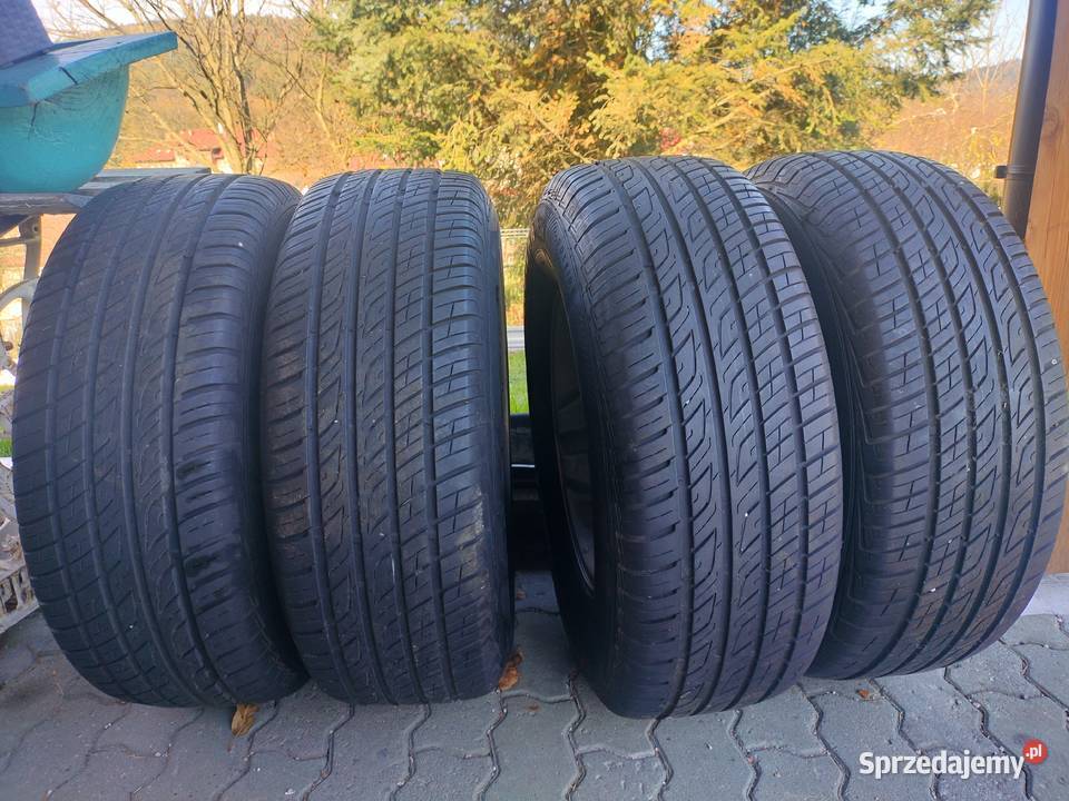 Sprzedam alufelgi OE do LC CRUISER J90 J95 z Samochodowe Sucha Beskidzka