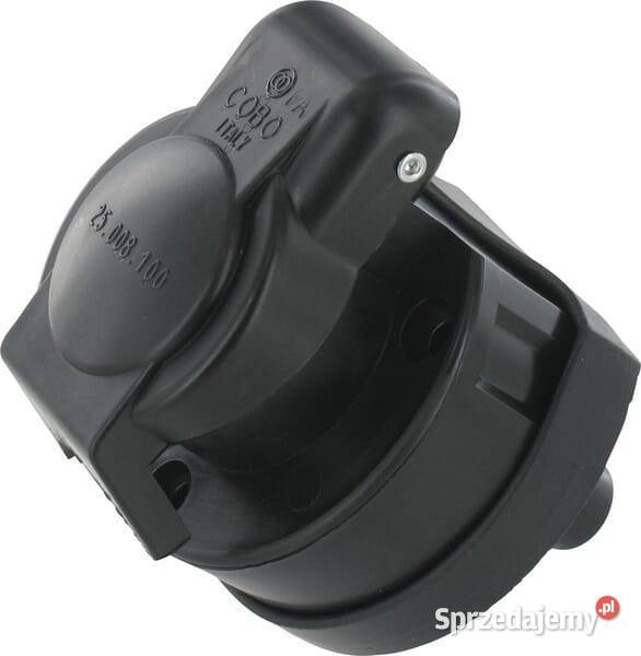 Gniazdo 7biegunowe 25008100 Kamionna