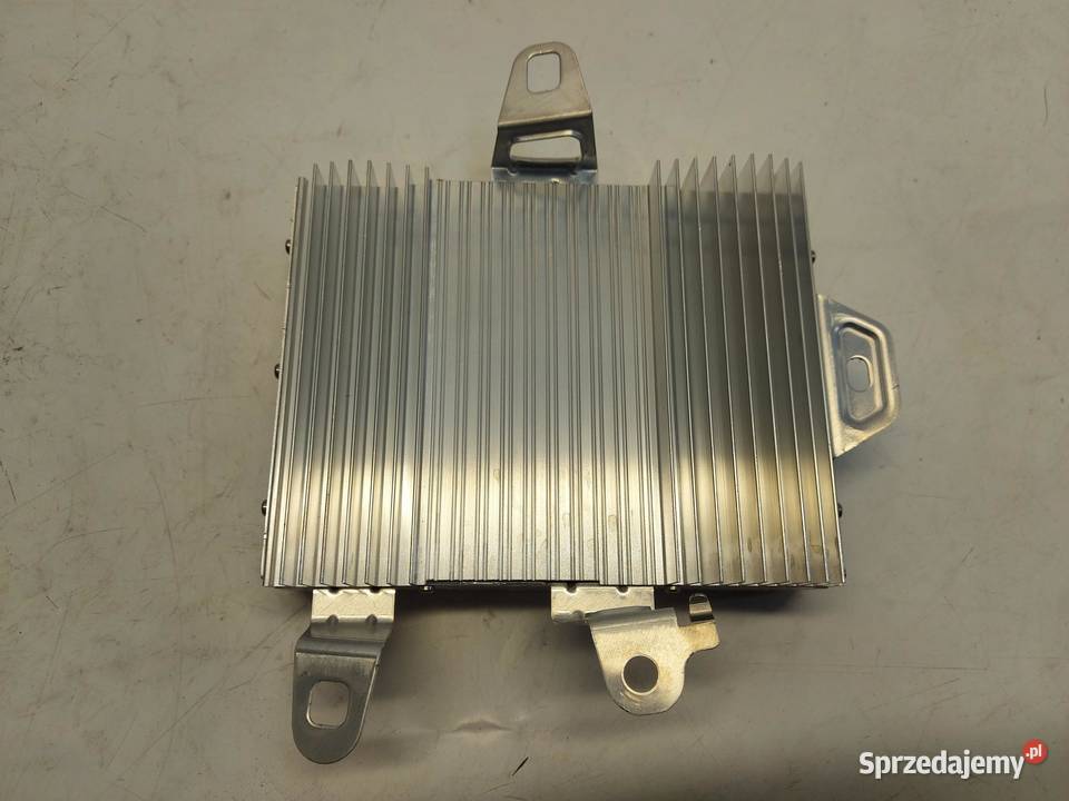 TESLA MODEL Y 2024r WZMACNIACZ GŁOŚNIKI ZESTAW osobowe dolnośląskie