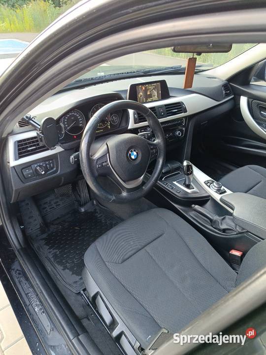 BMW f31 disel automat Rok produkcji 2016 Otwock