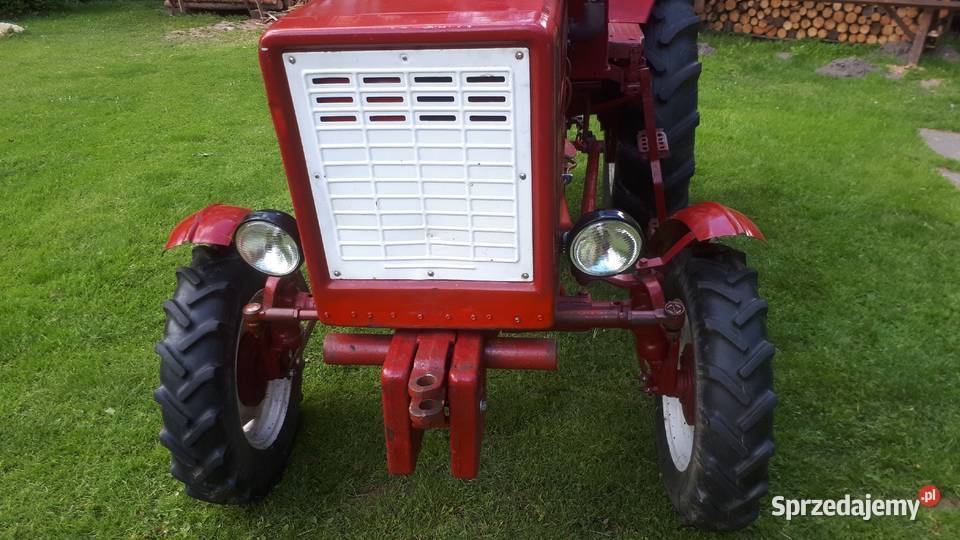 Wladimirec T25 Ciągniki podkarpackie