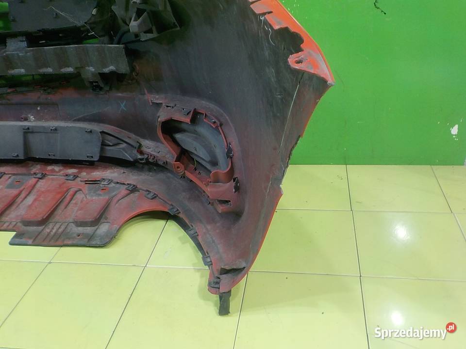 OPEL CORSA E 12 B 15r 3D zderzak przod Suków