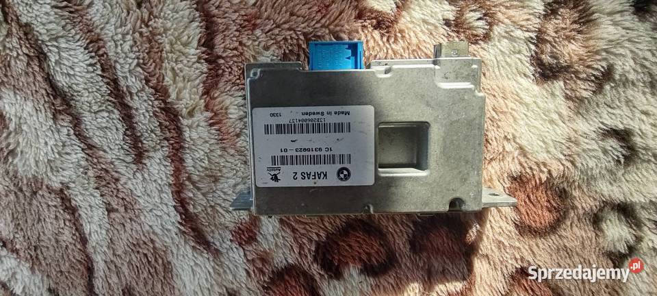 BMW 7 F01 F02 F03 F04 Sterownik Moduł parkowania Orzesze