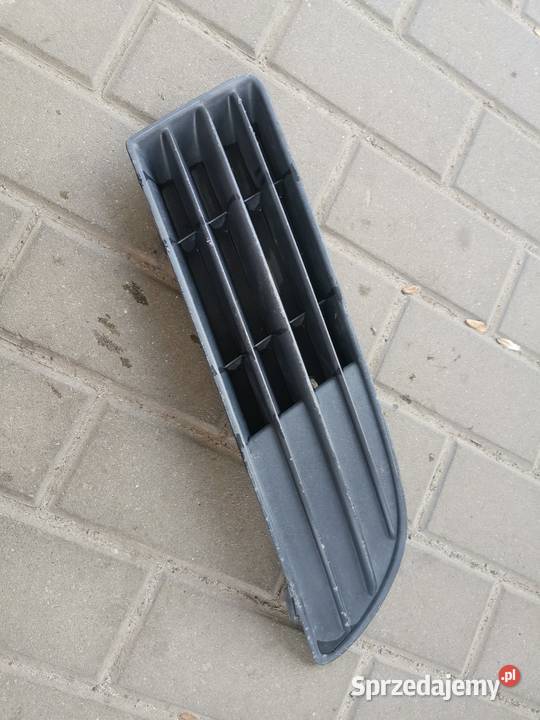 Zaślepka kratka prawa zderzaka Vw polo 0509 Zamość sprzedam