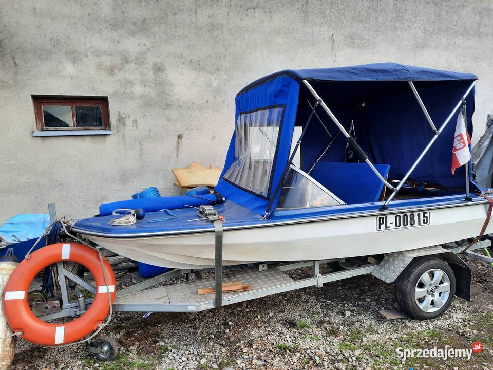 Motorówka CAMEO Kolonowskie