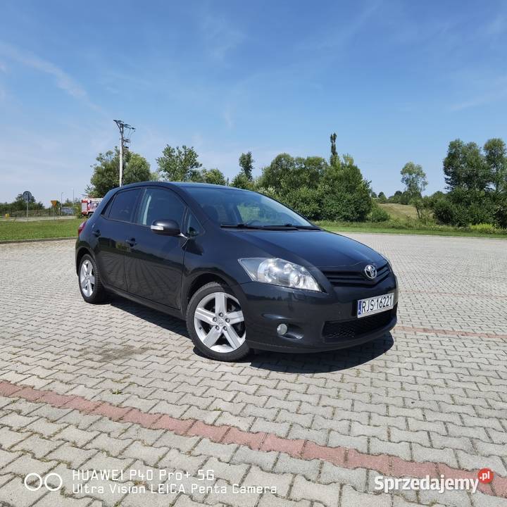 Toyota Auris Jasło