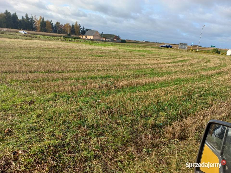 Dzialka budowlana Koryta sprzedam